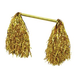 Artec Mini Pom Pom Baton, Gold, 4225