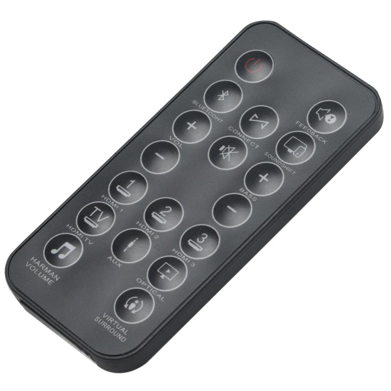 Unbranded New Replace Soundbar Remote Control for JBL Cinema Sound