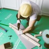 Spriteshield 39" x 100' Heavy-Duty Temporary Floor Protection for Construction