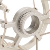 Microphone Shock Mount with Conversion Nut, Microphone Clip Holder Mount