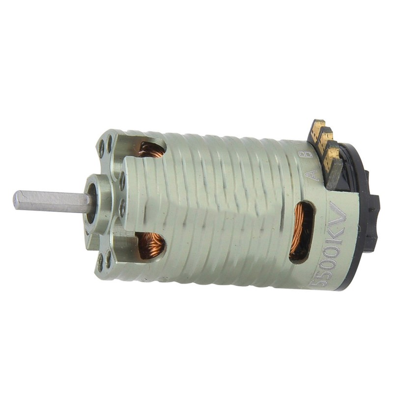 Rocket MINi Z 5500KV 2Poles Brushless Motor for 1/24 1/28