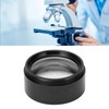 Microscope Auxiliary Objective Lens High Transmittance Anti Blue Stereo Microscope
