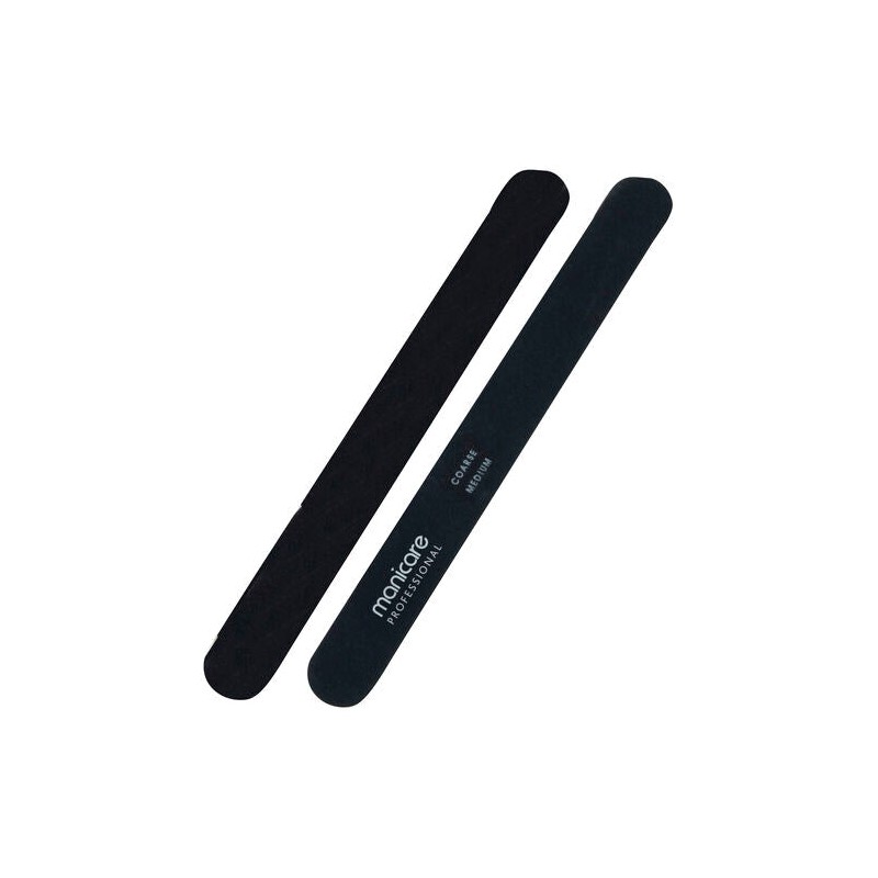 Manicare Coarse/Medium Nail Shapers 175mm 2 Pack