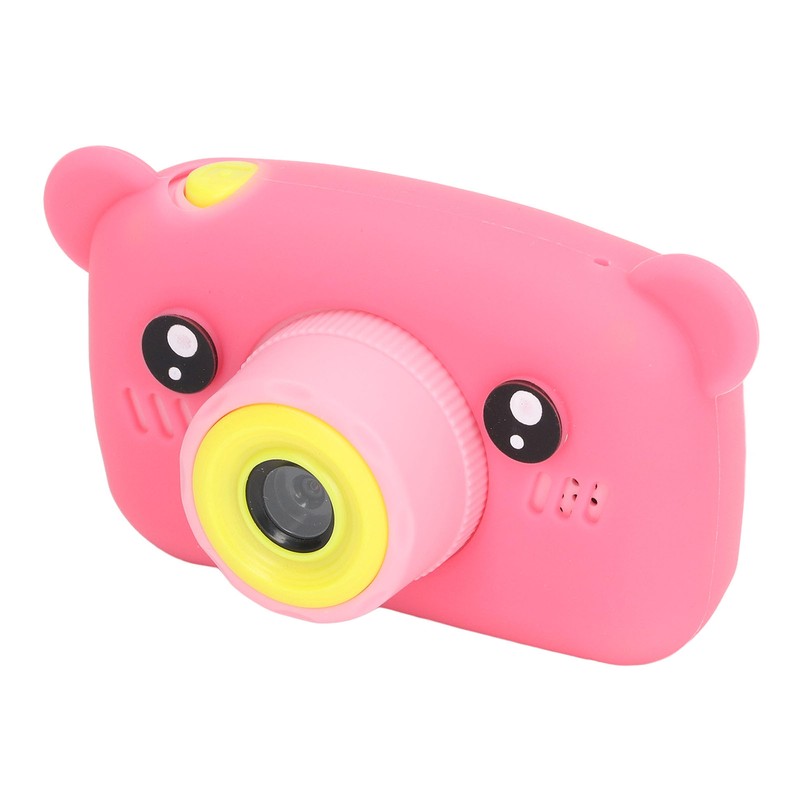 Kids Camera Children Portable Cute Cartoon Funny Digital Video Camera