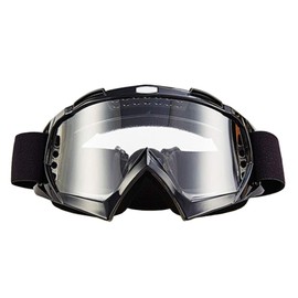 Mdurian Motorcycle goggles, ski goggles, sunglasses, protective goggles, helmet glasses, aviator glasses, dustproof, UV protection,