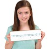 Really Good Stuff Number Line Dry Erase Boards – Two-Sided