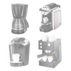 Durgol Swiss Espresso Decalcifier Solution - 4 Bottles