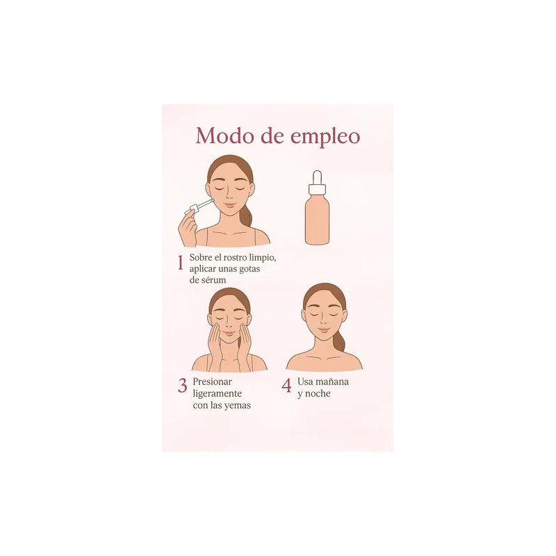 Skincare Paso 3 Suero De Oro 125 Ml