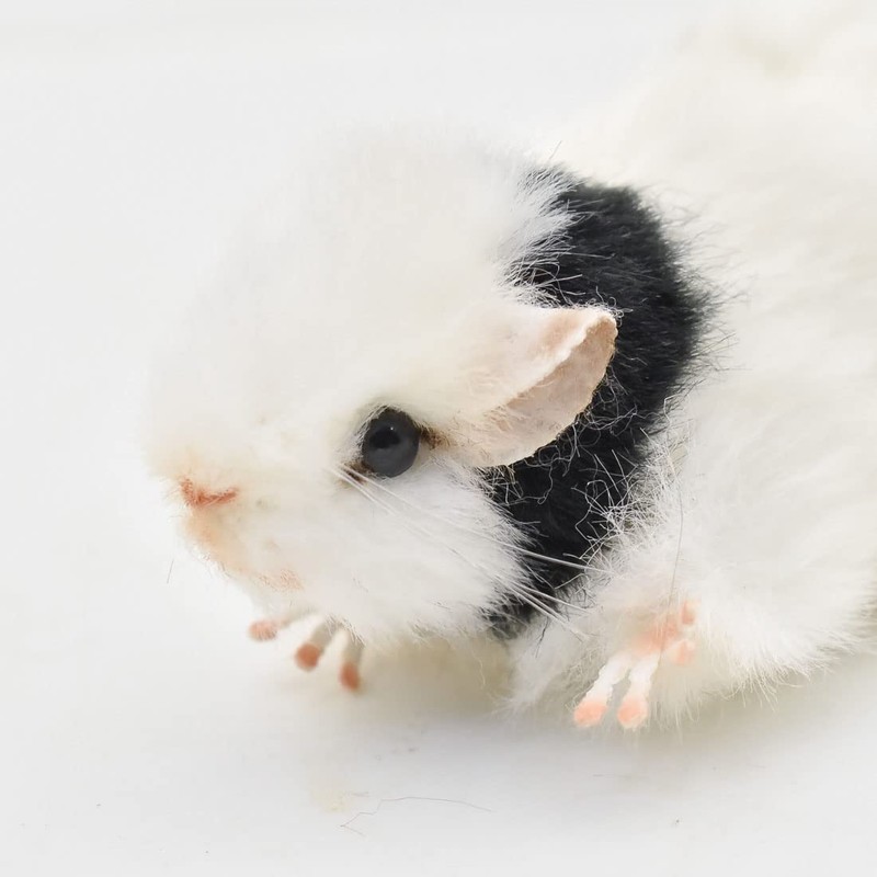 Hansa 8139 House Mouse Panda 16 cm.L