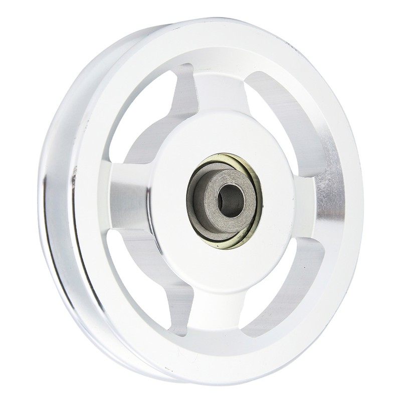 Aluminium Alloy Fitness Pulley Home Gym Attachments Exercise Strength Training