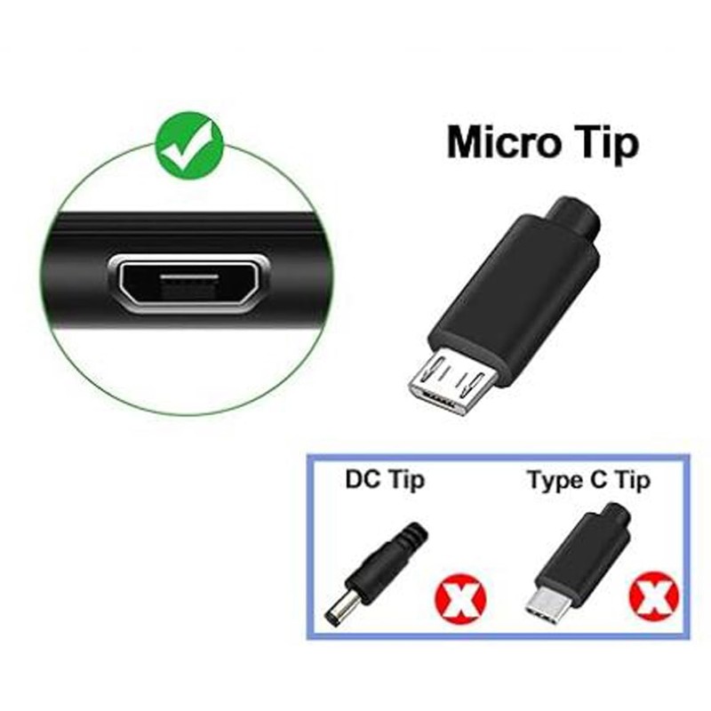 FJKERWDS Replacement LEMATRIX Flying Orb Ball Charger Cable Compatible with