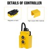 ECO-WORTHY 4 Wire Dump Trailer Remote Control Switch for Hydraulic