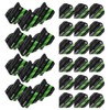 WINMAU Rhino Stripe Design Dart Flights - 10 sets per