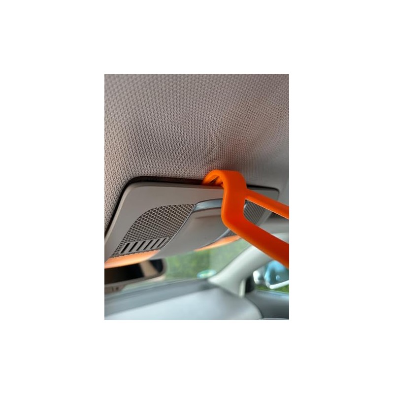 4-Piece Removal Tools Plastic Wedge Plastic Tool Lever for PVC