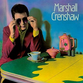 Marshall Crenshaw - Limited 180-Gram Turquoise Colored Vinyl