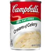 Campbell’s Condensed 98% Fat Free Cream of Celery Soup, 10.5