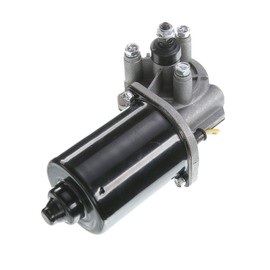 A-Premium Front Windshield Wiper Motor Compatible with Eagle Plymouth Dodge Premier Acclaim Sundance Dynasty Imperial LeBaron 1989-1996