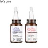LET’S CURE Ultra Power Collagen Powder & Pearl Powder 2items