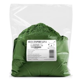 1 Kilo Alga Espirulina                                                                                                                                