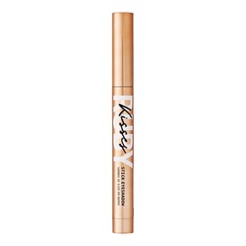 Ruby Kisses Eye Shadow Stick – Crème Eyeshadow Makeup Multi-Stick, Long-Lasting Pearl Shimmer Crayon, Metallic Glitter Eyeliner, Highlighter Eyeshadow Pencil, Sharpener Included (Pearl Glam)