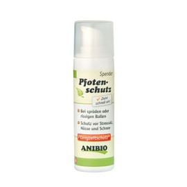Anibio Pfotenschutz Spender für Hunde und Katzen - 30 ml