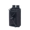 Bakle Radio Boch Bag Holder Walkie Talkie Case Compatible with