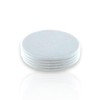 DL-pro Sealing Cap 1 1/2 Inch Male Thread White for