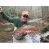 Leland's Lures Trout Magnet 50-Pack Split-Tail Grub Body Pack, Also