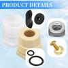 630-7755 Wall Hydrant Repair Kit Compatible with Prier Faucet Repair
