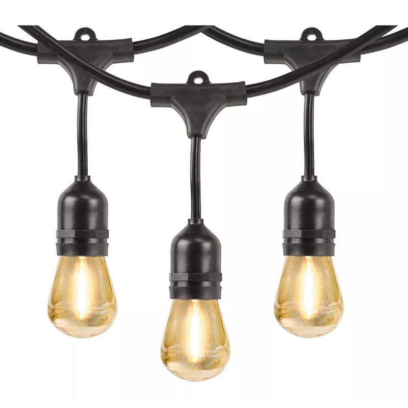 Feit Electric Set De Luces En Serie Para Exterior Led,