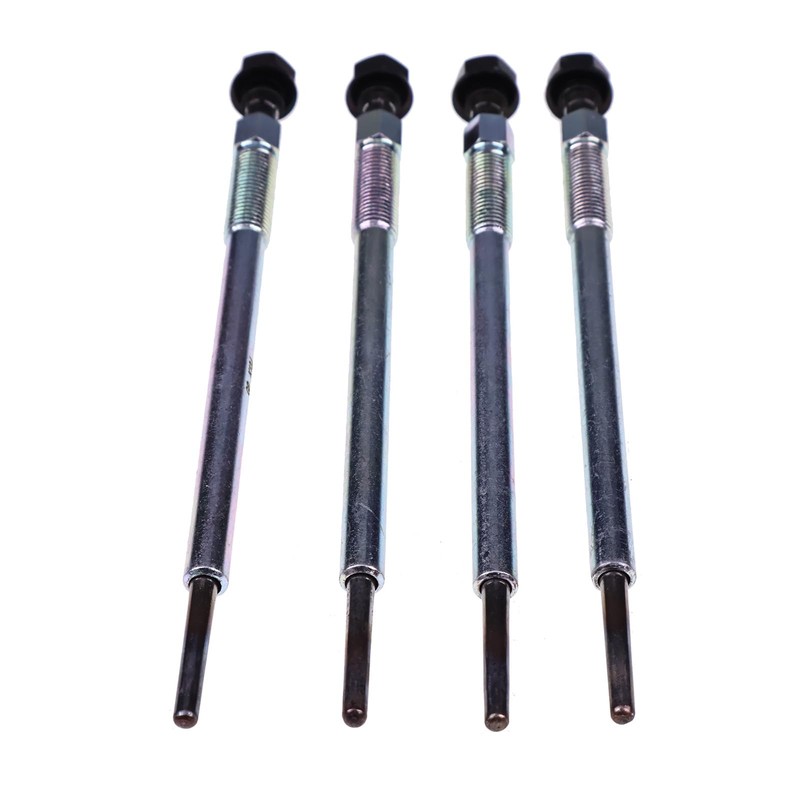 YIHETOP 4PCS Glow Plug 7030400 Compatible for Doosan Engine D24