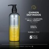 MARTHA DEBYALE HAIR TECH Magnificent Curls Shampoo. Chinos, con Miel