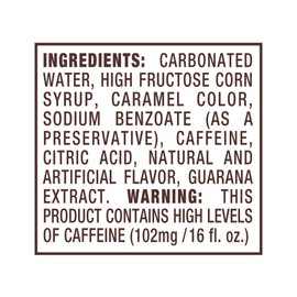 BAWLS Root Beer 16oz 12pack