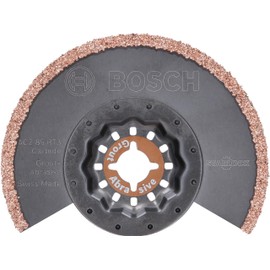 Bosch Home and Garden 2609256952 Starlock ACZ 85 RT3 Riff Tungsten Carbide Routing and Grout Removing for All PMF Mult