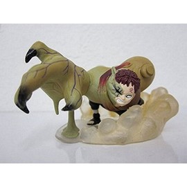 BANDAI Naruto Real Collection 3 Gashapon - Gaara Figurine
