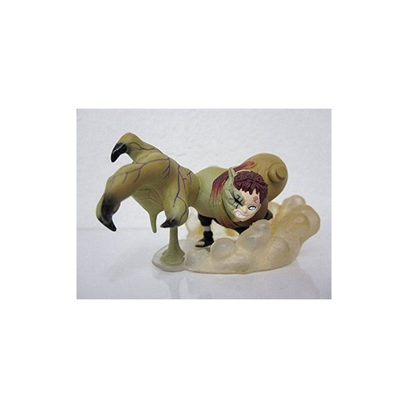 BANDAI Naruto Real Collection 3 Gashapon - Gaara Figurine