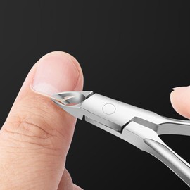 Tuyumall Cooperation Partner Nail Care Fingernail Toenail Cuticle Care Nail Nipper Mini