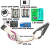SOP8 to DIP8, SOP16 to DIP16 IC Programmer Socket Converter