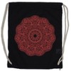Mandala V Gym Bag Yantra Hinduism Buddhism Hindu Dharma Govinda