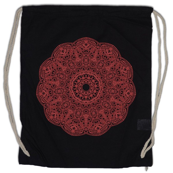 Mandala V Gym Bag Yantra Hinduism Buddhism Hindu Dharma Govinda