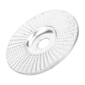 Angle Grinding Disc Wood Carving Disc Grinding Wheel Carving Flap Disc Wood Polishing Moulding Disc Cutting Disc for Grinding Carving Shaping Polishing