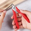 IGAN-170 Flush Wire Cutters (Pack of 2), Precision Jewelry Making