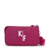 Kipling Creativity Large Pouch Brave Berry 360