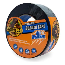 Cinta Gorilla Impermeable Para Todo Tipo De Clima Exteriores