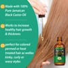 Jamaican Black Castor Oil, Organic Castor Oil for Hair Growth,