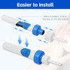 LOPHE LOPHE Electric Ear Cleaner, Soft Earwax Cleaner for Kids