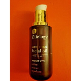 OLIOLOGY SMOOTHING FACIAL SERUM RETINOL ROSE OIL& SQUALANE