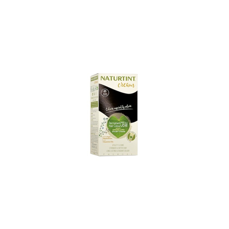 Naturtint Permanent Hair Colour Cream 4N (Natural Chestnut)