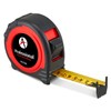 Advent Professional Dual Printed 8m/26ft Tape Measure - ATM4-8025D