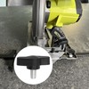Edge Guide Knob Compatible with Ryobi P508, P507, P506 Circular